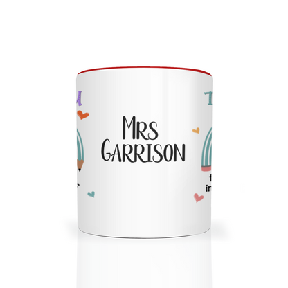 Thank You 11oz Mug