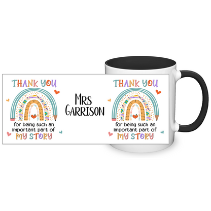 Thank You 11oz Mug