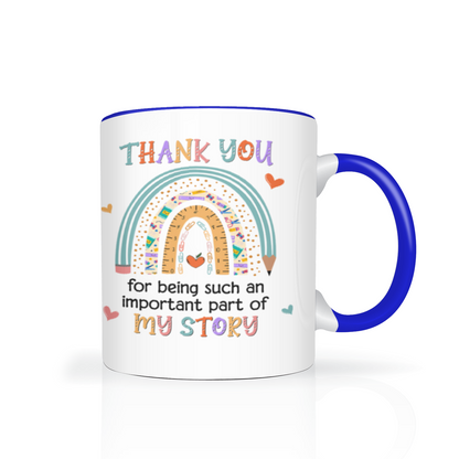 Thank You 11oz Mug