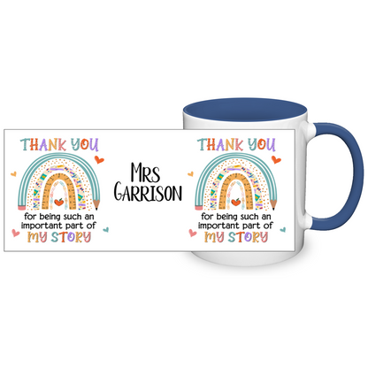 Thank You 11oz Mug