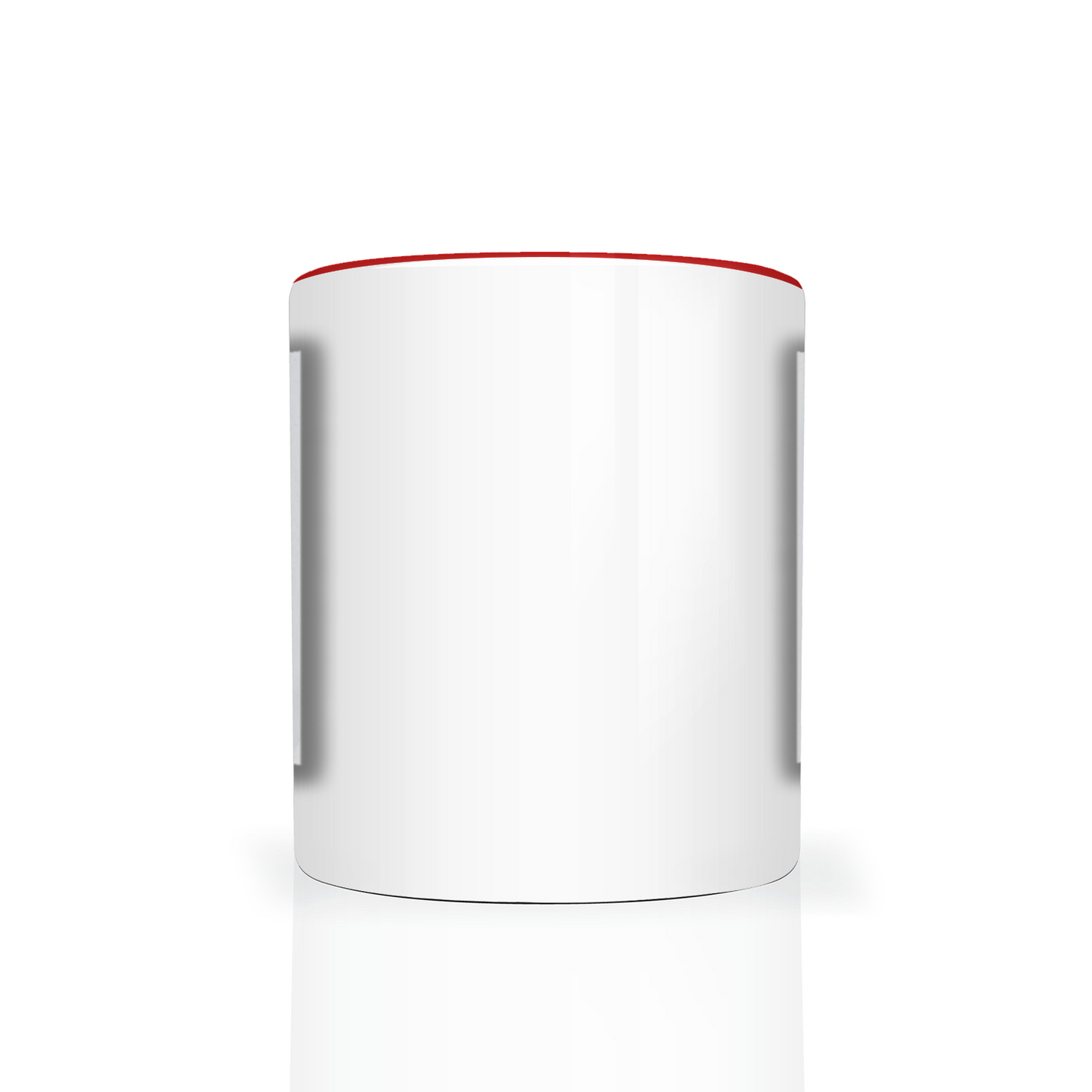 Polaroid Style Personalised Photo 11oz Mug