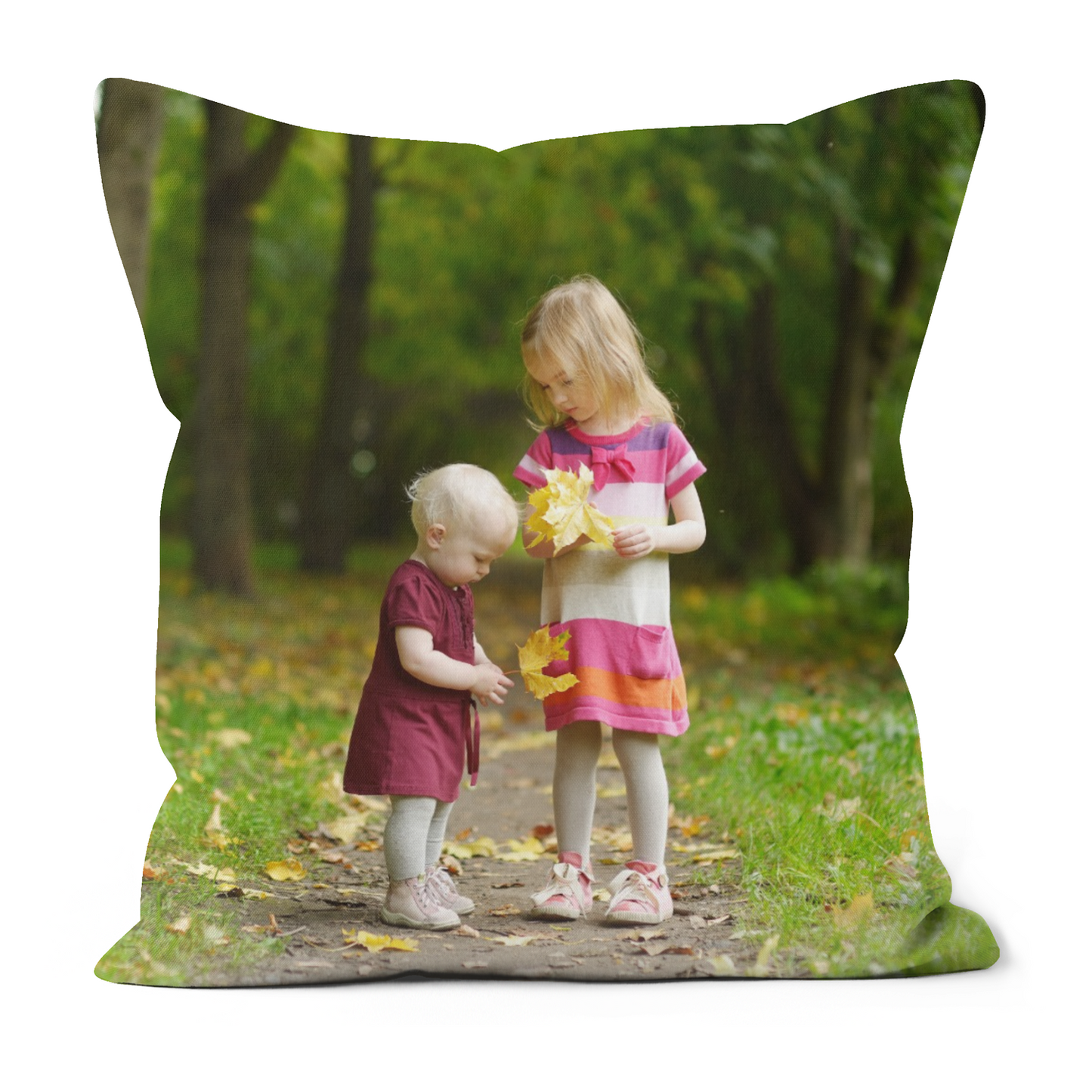 Personalised Photo Cushion