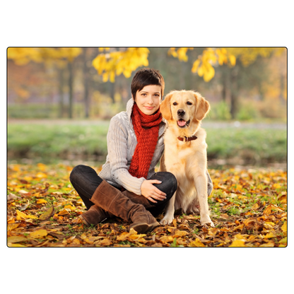 Personalised Photo Panel Landscape