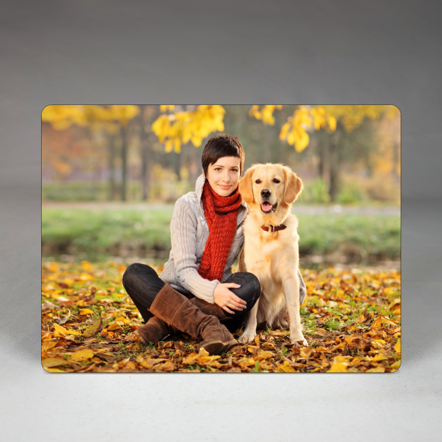 Personalised Photo Panel Landscape