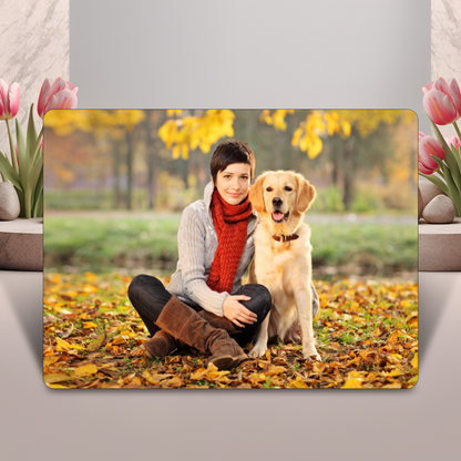 Personalised Photo Panel Landscape