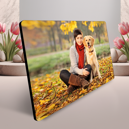 Personalised Photo Panel Landscape