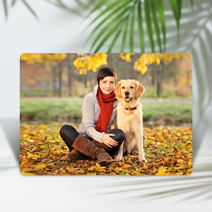 Personalised Photo Panel Landscape