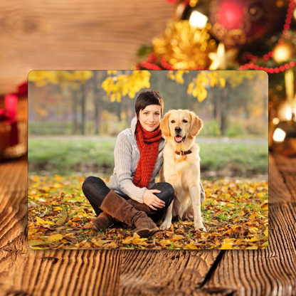 Personalised Photo Panel Landscape