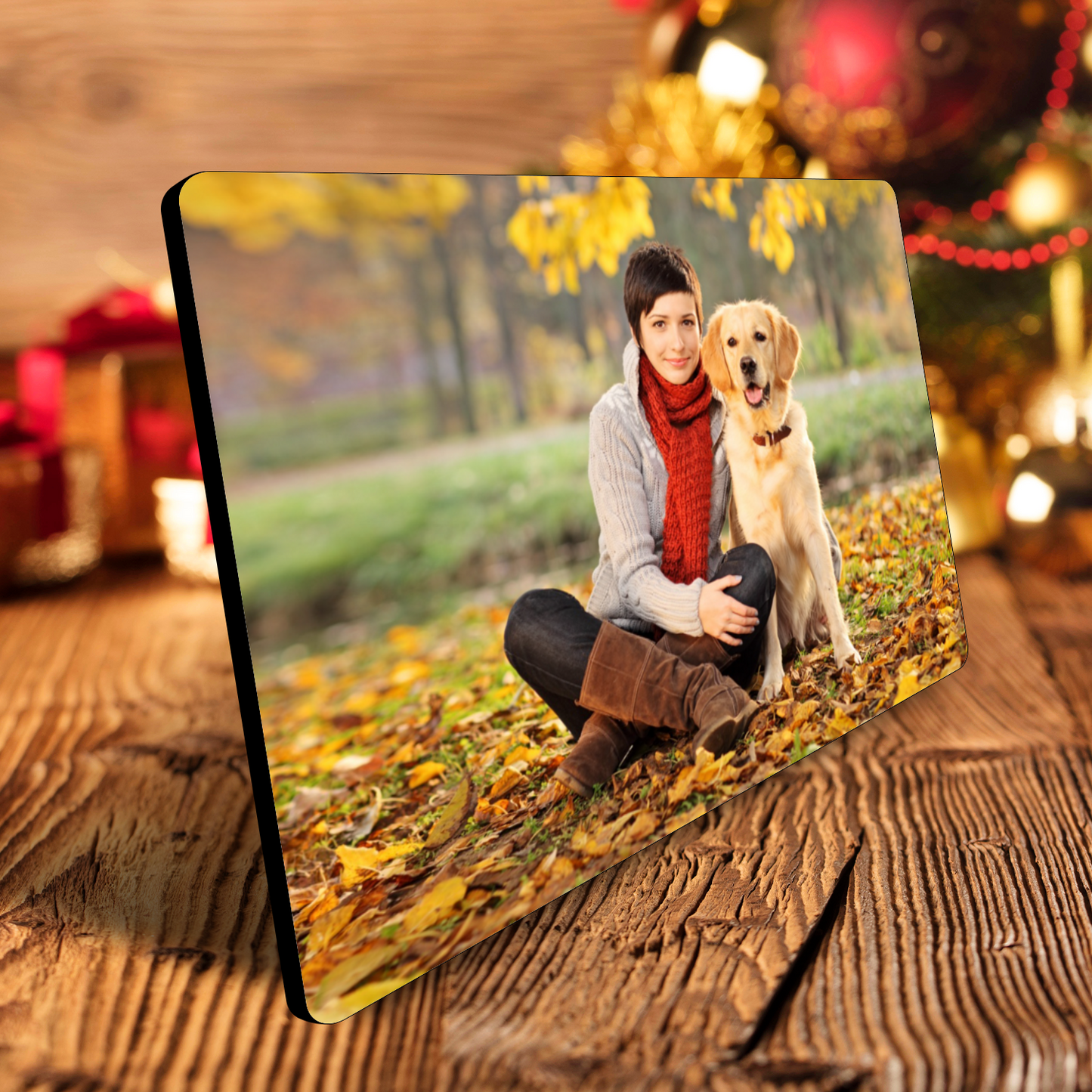 Personalised Photo Panel Landscape