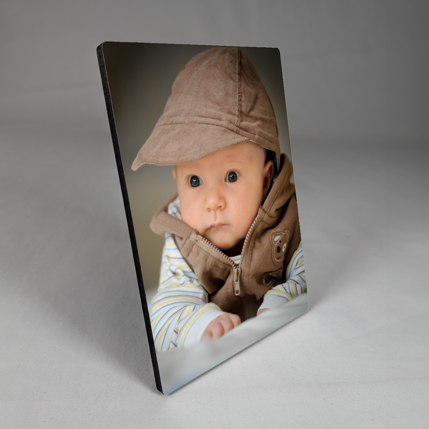 Personalised Photo Panel Portrait
