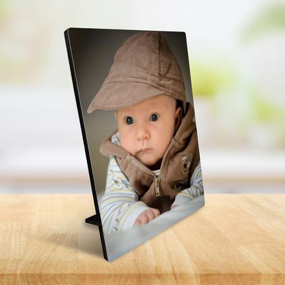 Personalised Photo Panel Portrait