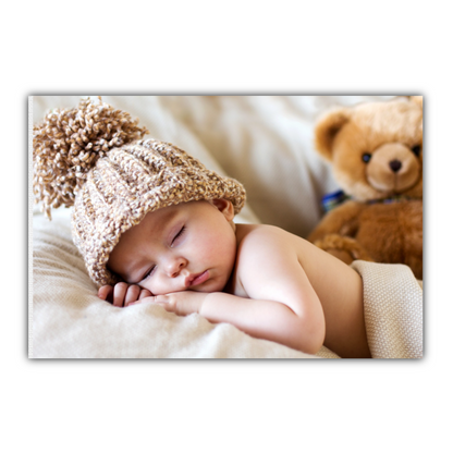 Personalised Photo Canvas Landscape