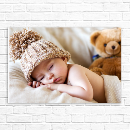 Personalised Photo Canvas Landscape