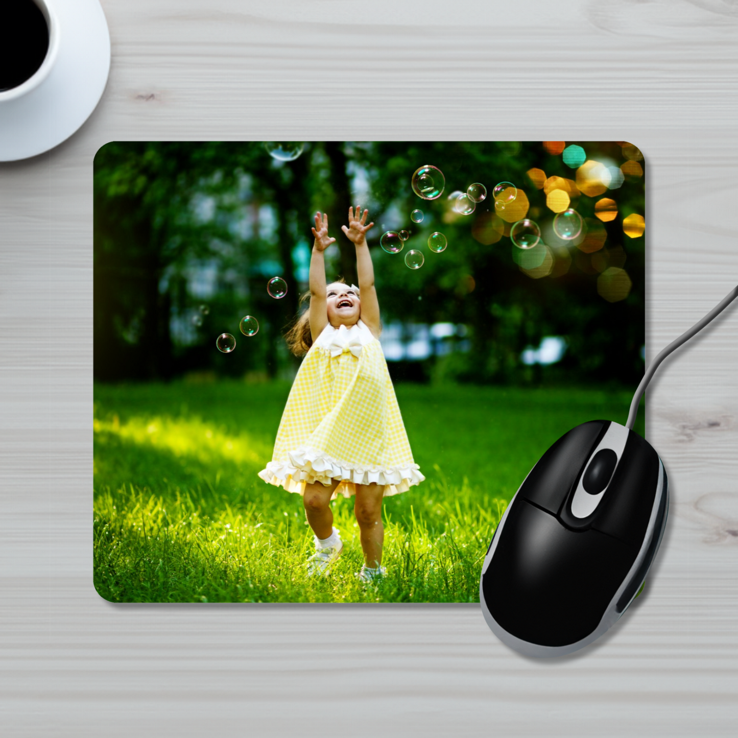 Personalised Photo Mousepad