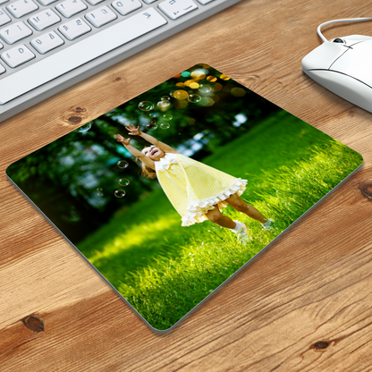 Personalised Photo Mousepad