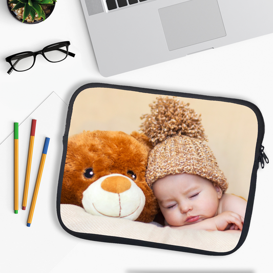 Personalised Photo Laptop Sleeve