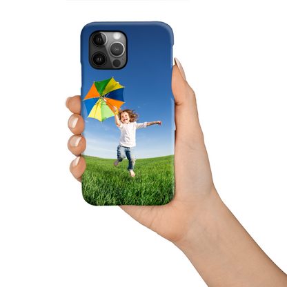 Personalised Photo Tough Phone Case