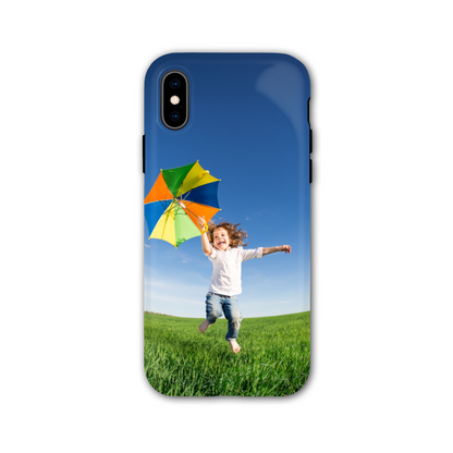 Personalised Photo Tough Phone Case