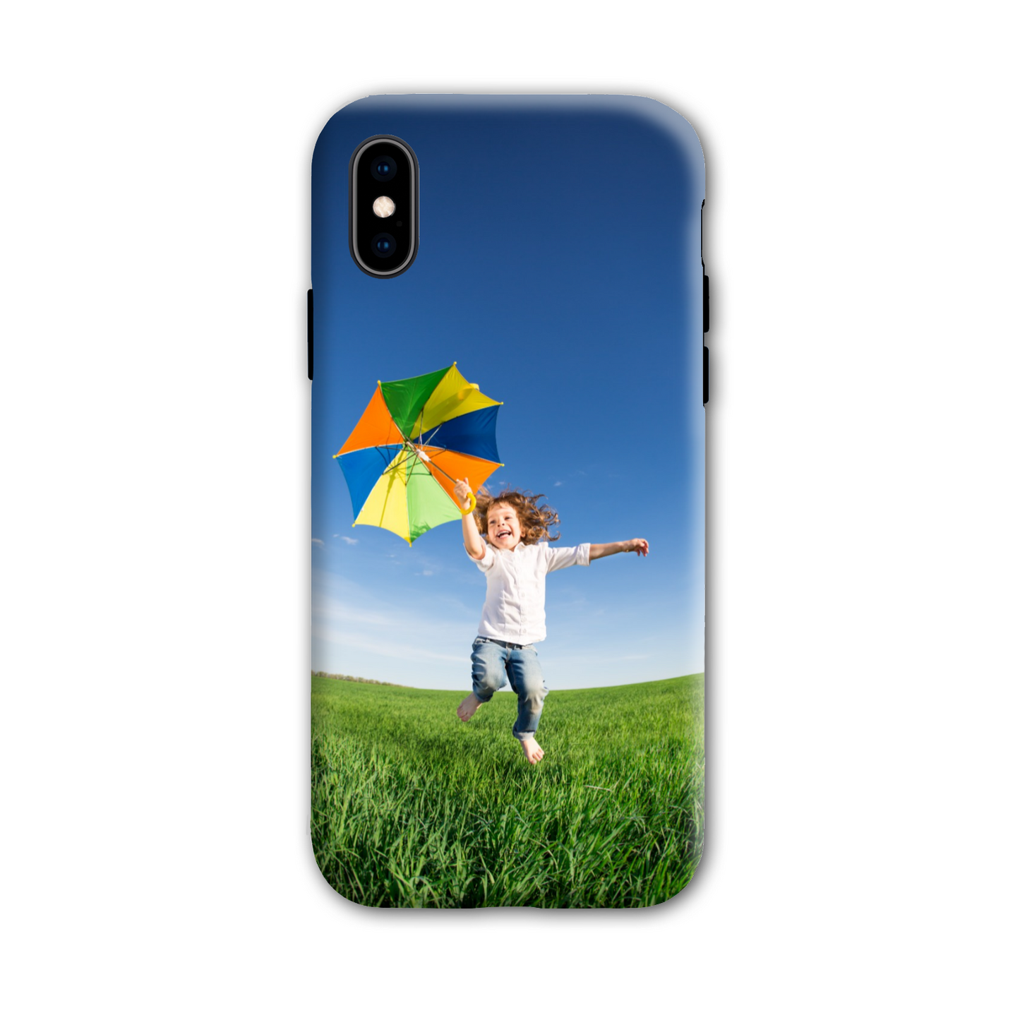 Personalised Photo Tough Phone Case