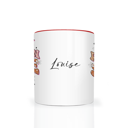 Personalised Pumpkin Spice Slogan 11oz Mug