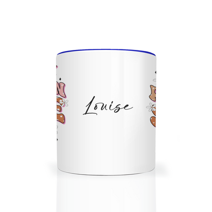 Personalised Pumpkin Spice Slogan 11oz Mug