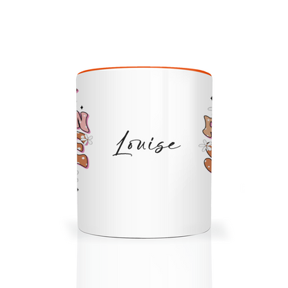 Personalised Pumpkin Spice Slogan 11oz Mug