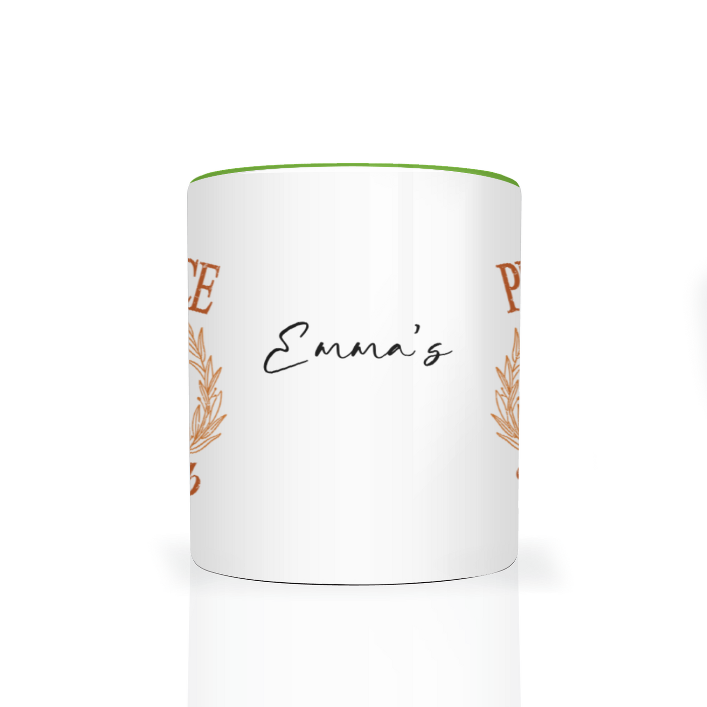 Personalised Pumpkin Spice 11oz Mug