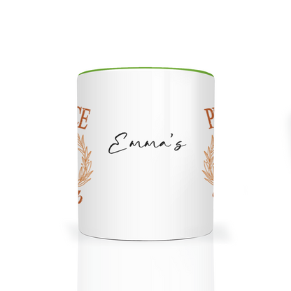 Personalised Pumpkin Spice 11oz Mug