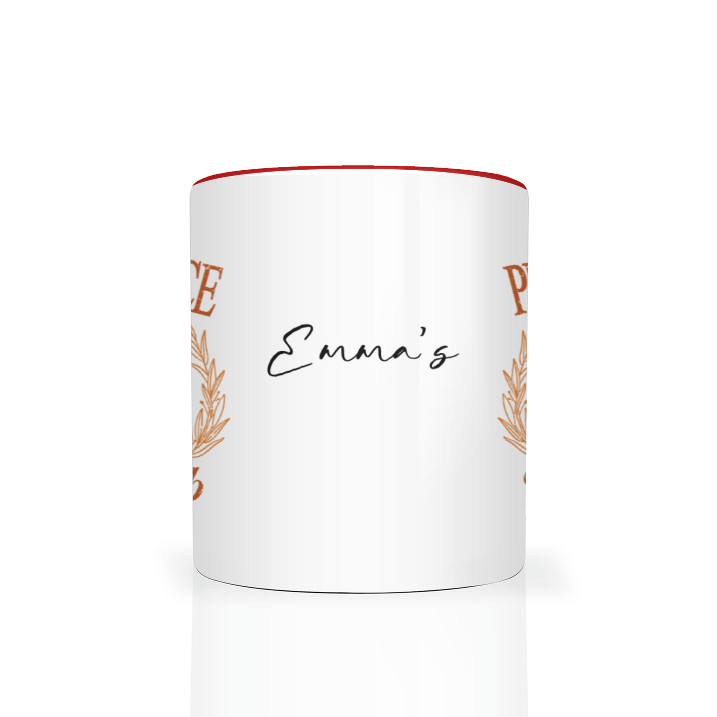 Personalised Pumpkin Spice 11oz Mug