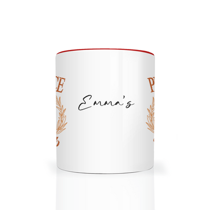 Personalised Pumpkin Spice 11oz Mug