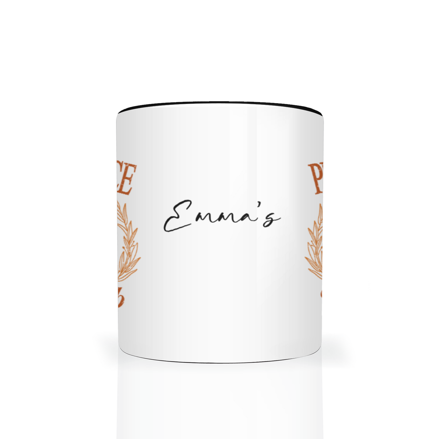Personalised Pumpkin Spice 11oz Mug