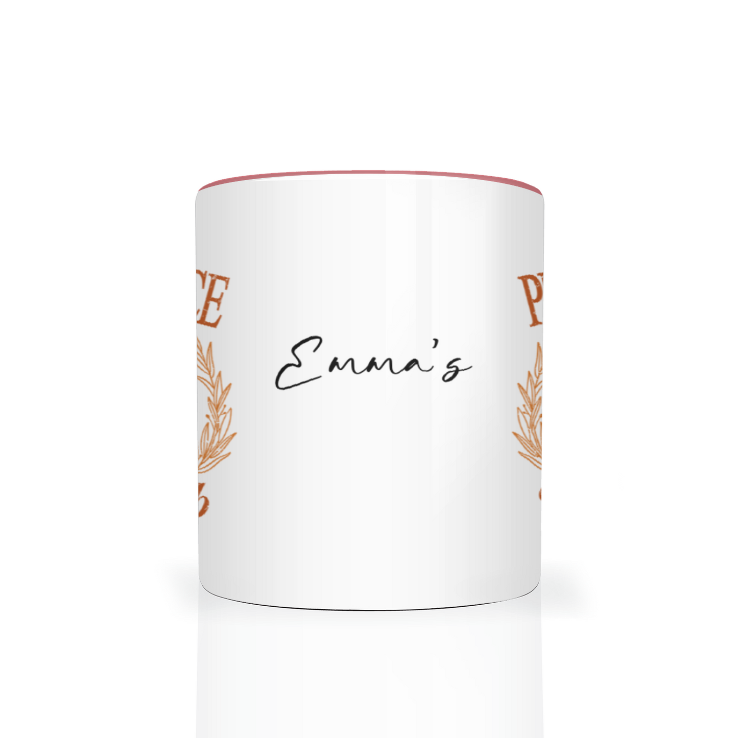 Personalised Pumpkin Spice 11oz Mug