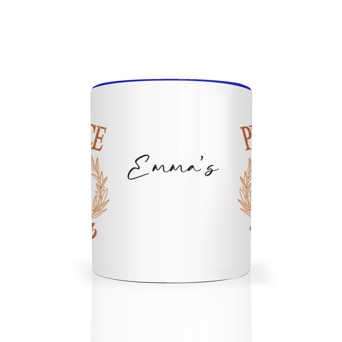 Personalised Pumpkin Spice 11oz Mug