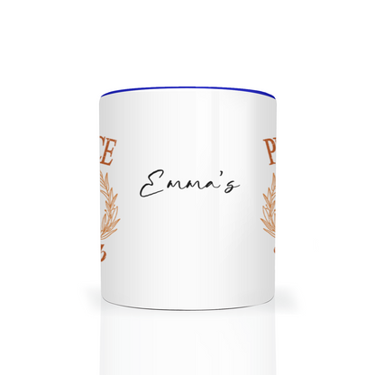 Personalised Pumpkin Spice 11oz Mug