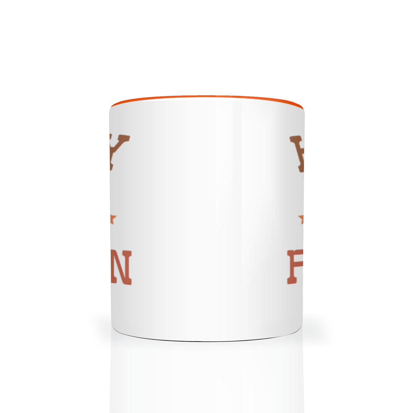 Personalised Howdy Pumpkin 11oz Mug