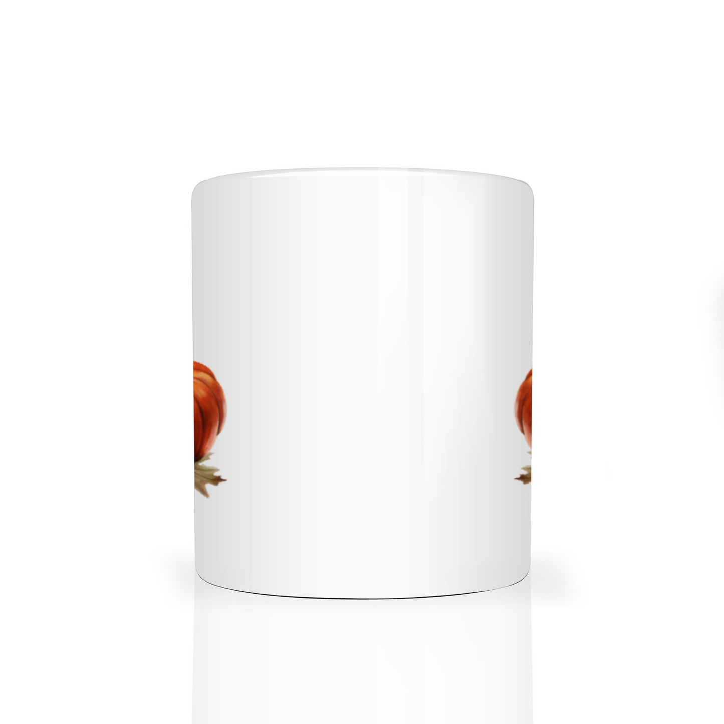 Personalised Pumpkins 11oz Mug