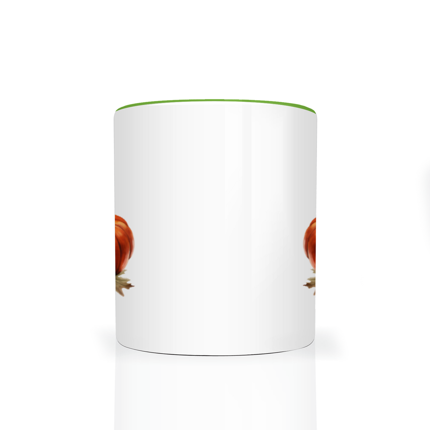 Personalised Pumpkins 11oz Mug