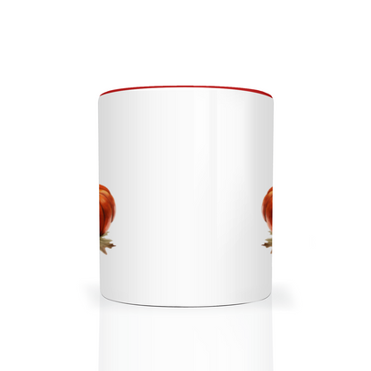 Personalised Pumpkins 11oz Mug