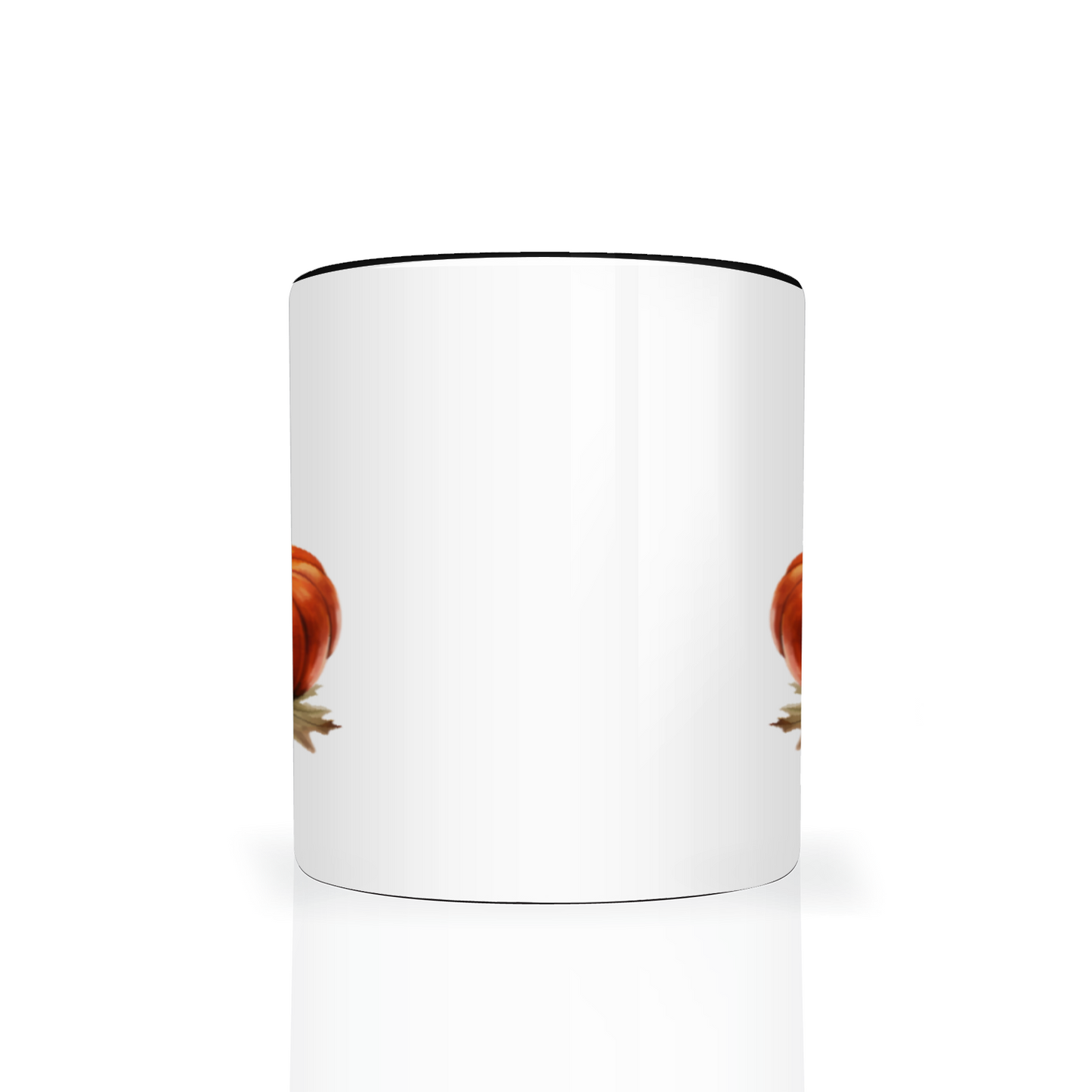 Personalised Pumpkins 11oz Mug