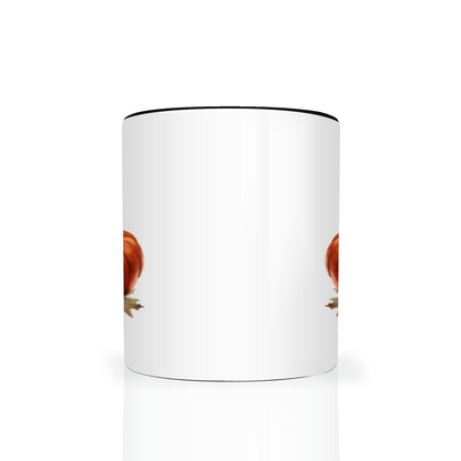 Personalised Pumpkins 11oz Mug