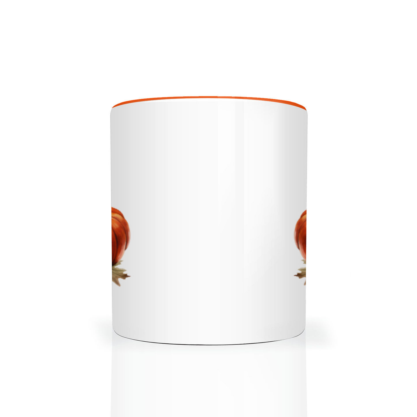 Personalised Pumpkins 11oz Mug