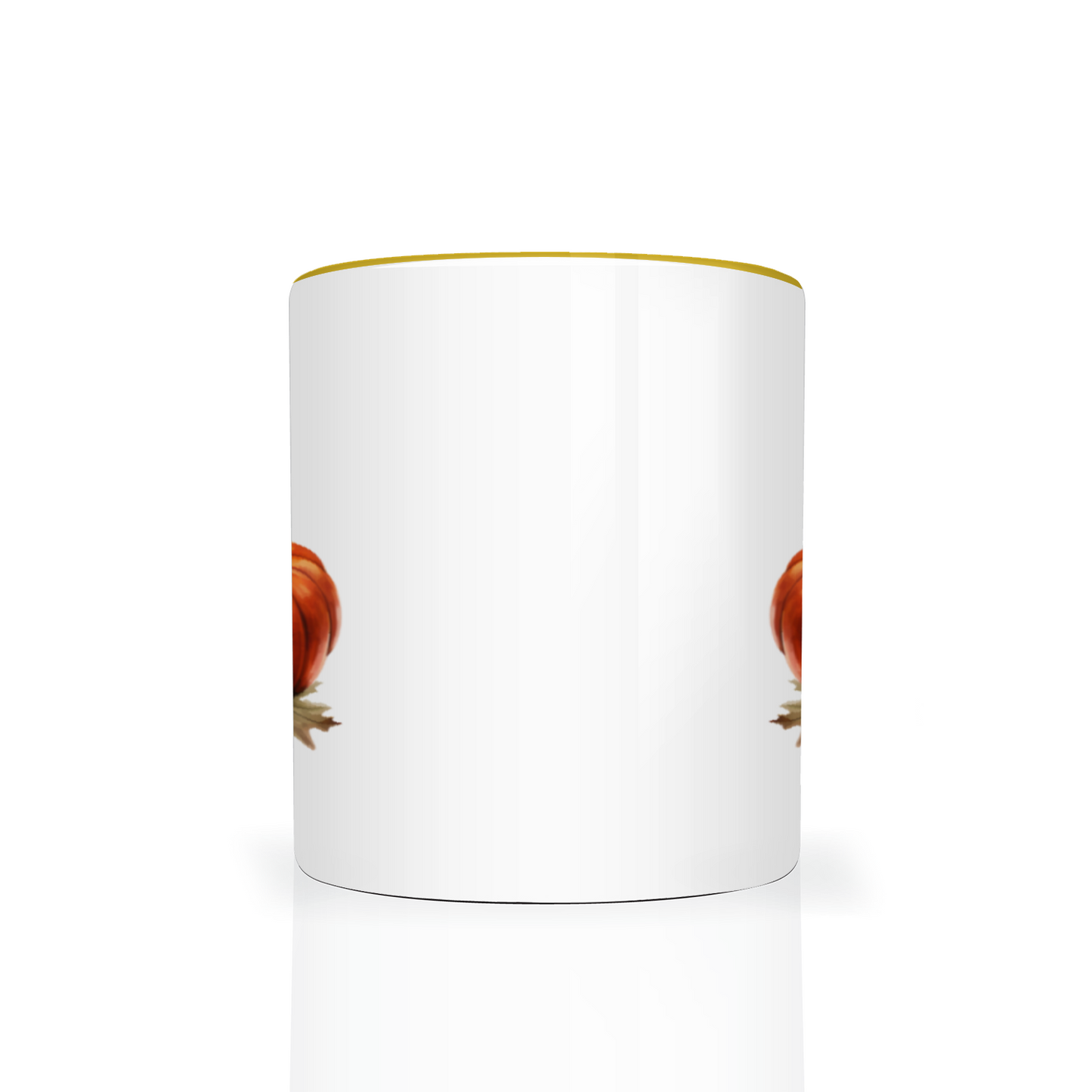 Personalised Pumpkins 11oz Mug