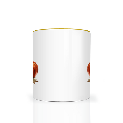 Personalised Pumpkins 11oz Mug