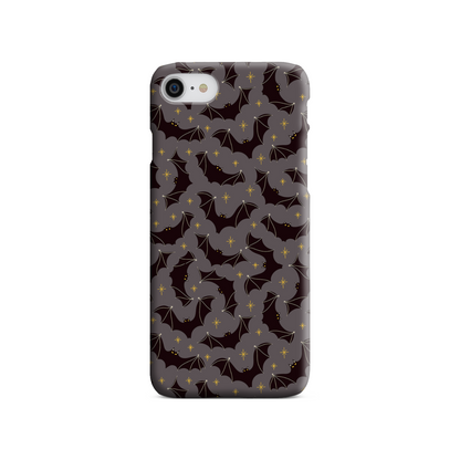 Bats And Stars Slim Phone Case