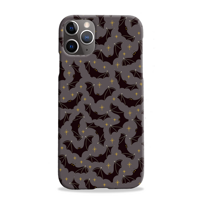 Bats And Stars Slim Phone Case
