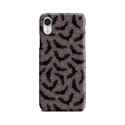 Bats And Stars Slim Phone Case