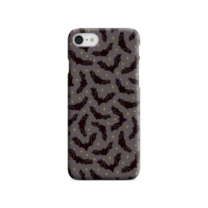 Bats And Stars Slim Phone Case