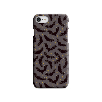 Bats And Stars Slim Phone Case