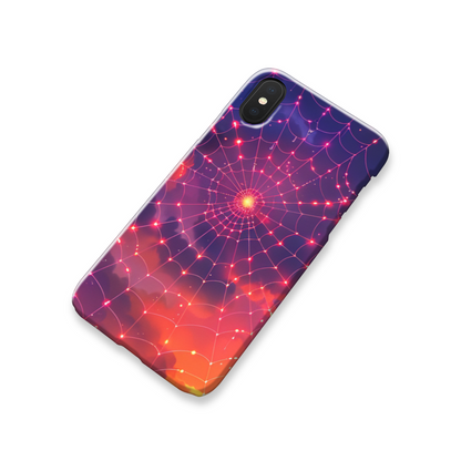 Bright Sky Design Slim Phone Case