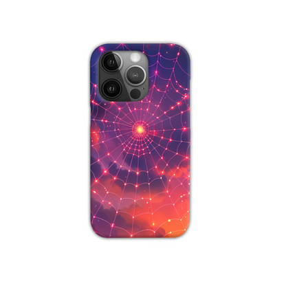 Bright Sky Design Slim Phone Case